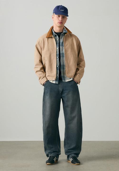 Levi’s® - BAGGY BARREL - 0057O-0010 SETTING THE PACE