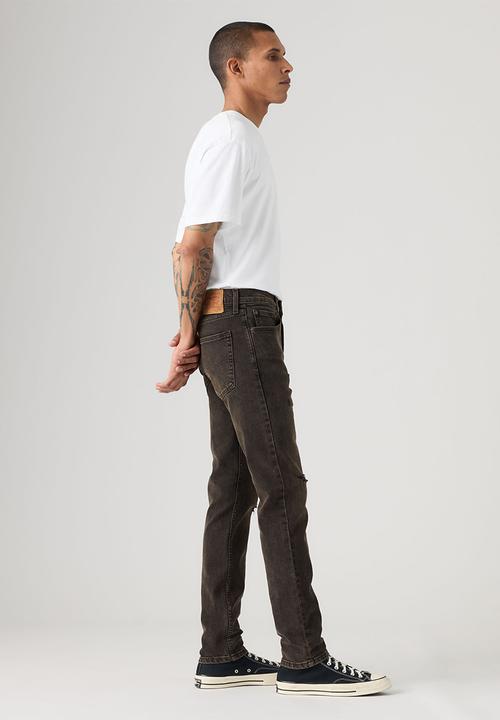 Levi’s® - 512® SLIM TAPER - 28833-1572 FIRELIGHT OD ADV