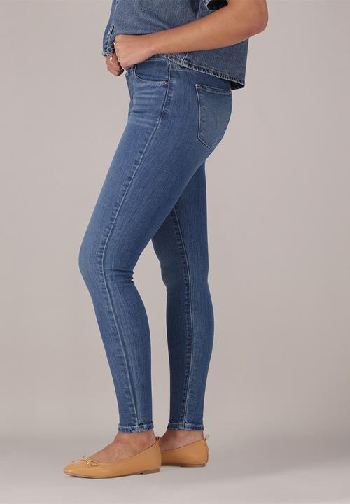 Levi’s® - Curvy Super Skinny Jeans - Harder Club
