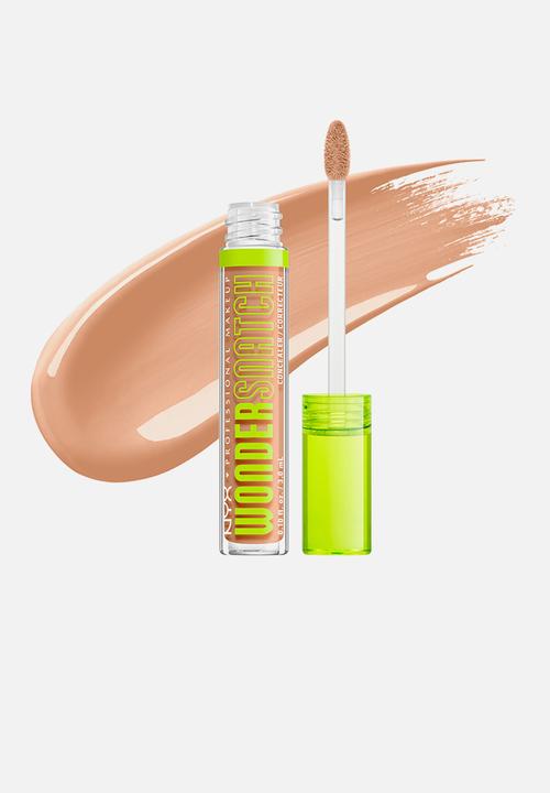 NYX Professional Makeup - Wonder Snatch Concealer - Medium Olive