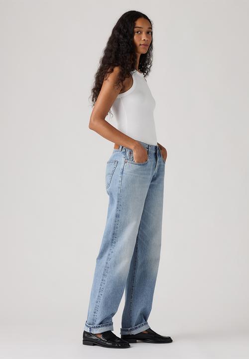 Levi’s® - 501® '90s Jeans - Hallowed Hour Selvedge