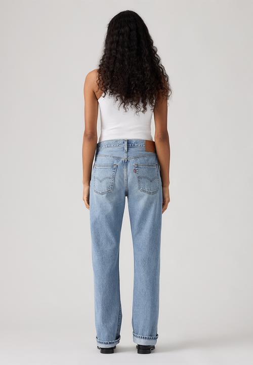 Levi’s® - 501® '90s Jeans - Hallowed Hour Selvedge