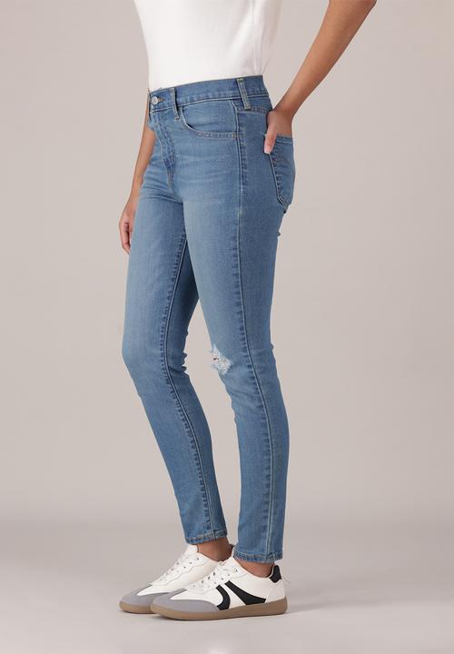 Levi’s® - 720 High Rise Super Skinny Jeans - Next Up