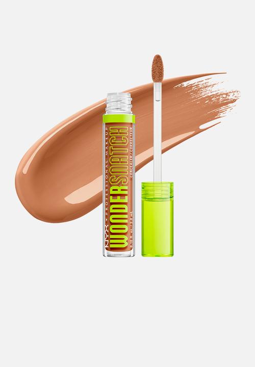 NYX Professional Makeup - Wonder Snatch Concealer - Café