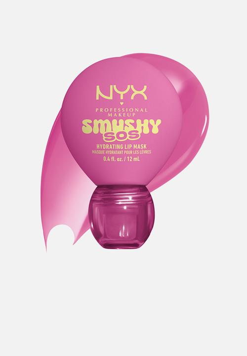 NYX Professional Makeup - SOS hydrating Lip Mask - Lavender Soother
