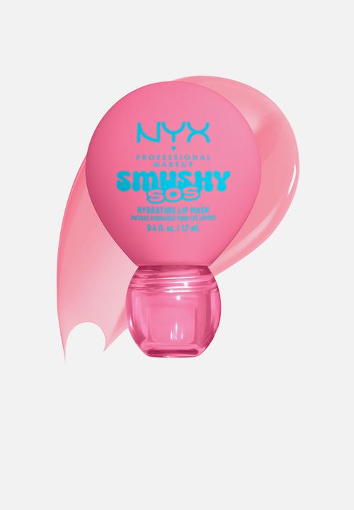 NYX Professional Makeup - SOS hydrating Lip Mask - Guava Glaze
