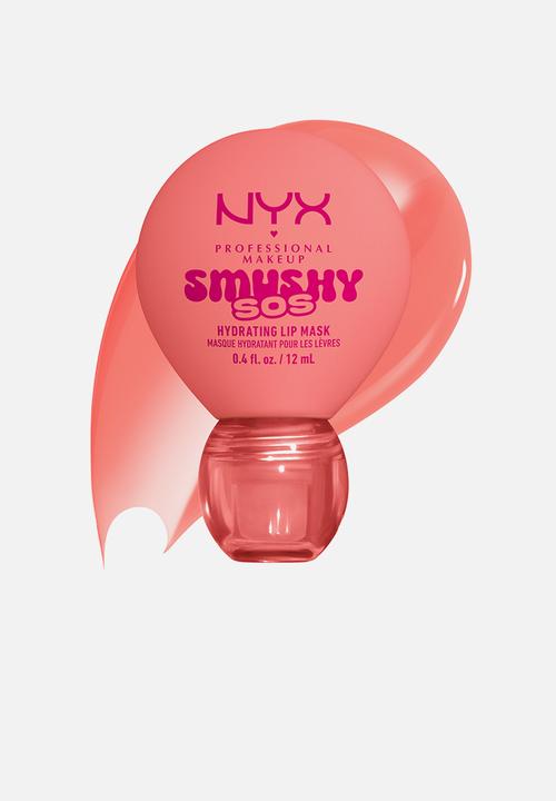 NYX Professional Makeup - SOS hydrating Lip Mask - Peachy Pamper