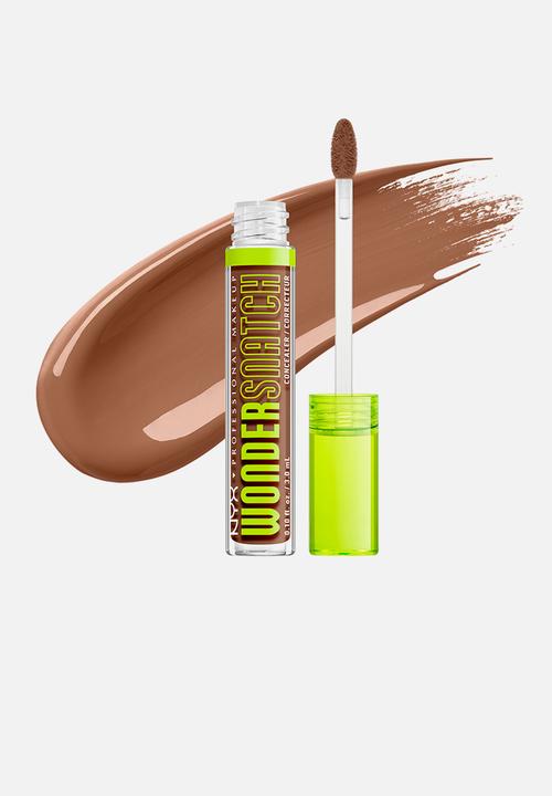 NYX Professional Makeup - Wonder Snatch Concealer - Mocha