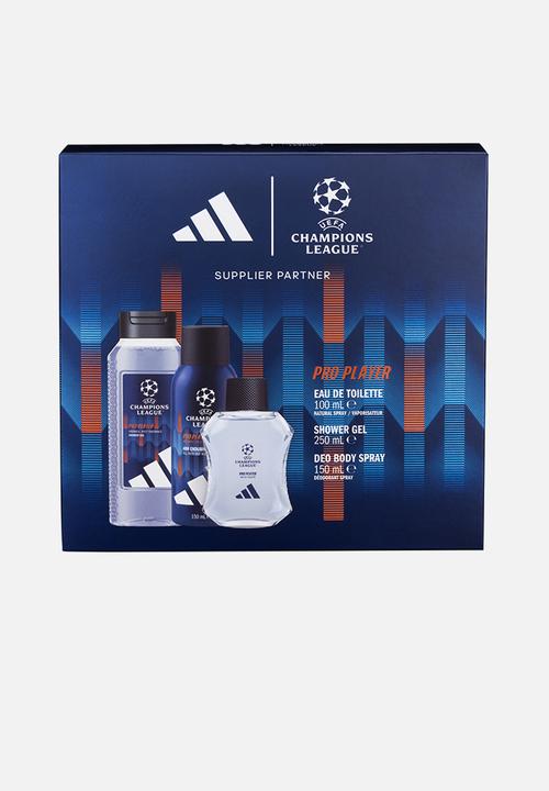 adidas Fragrances - Adidas UEFA 12 Set Edt - 100ml