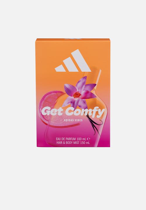 adidas Fragrances - Adidas Get Comfy Set Edp + Mist - 100ml