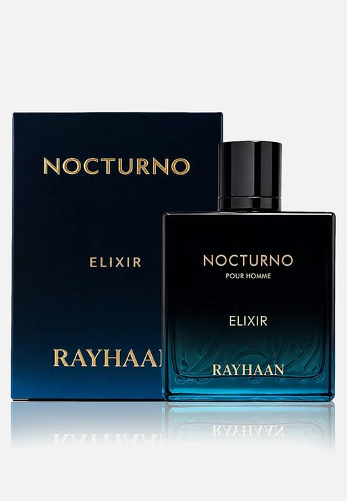 Rayhaan - Rayhaan Noctorno Elixer Edp - 100ml