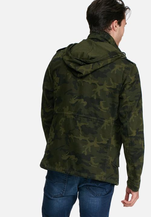 PRODUKT - Parka jacket