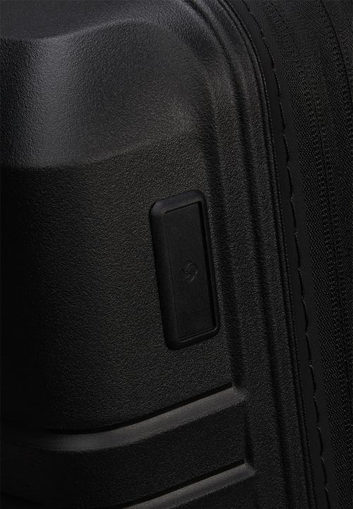 Samsonite - Intuo Spinner 55Cm Easy Access - Black