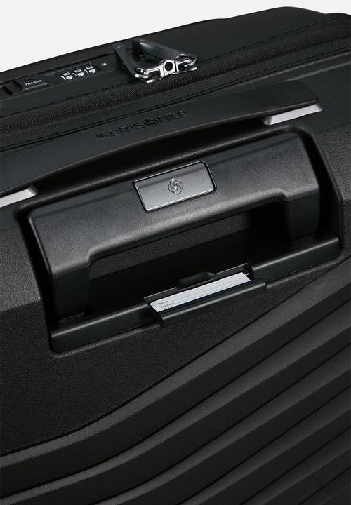 Samsonite - Intuo Spinner 55Cm Easy Access - Black