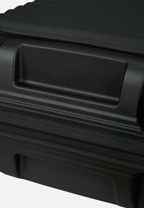 Samsonite - Intuo Spinner 55Cm Easy Access - Black