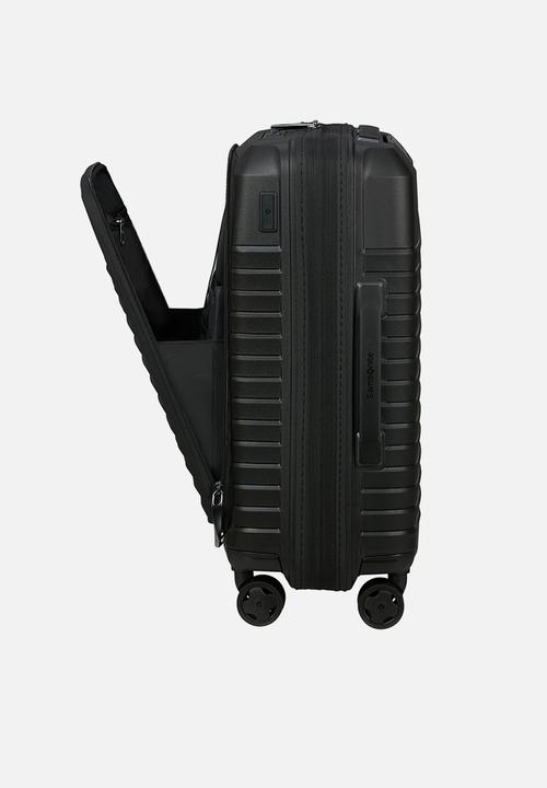Samsonite - Intuo Spinner 55Cm Easy Access - Black