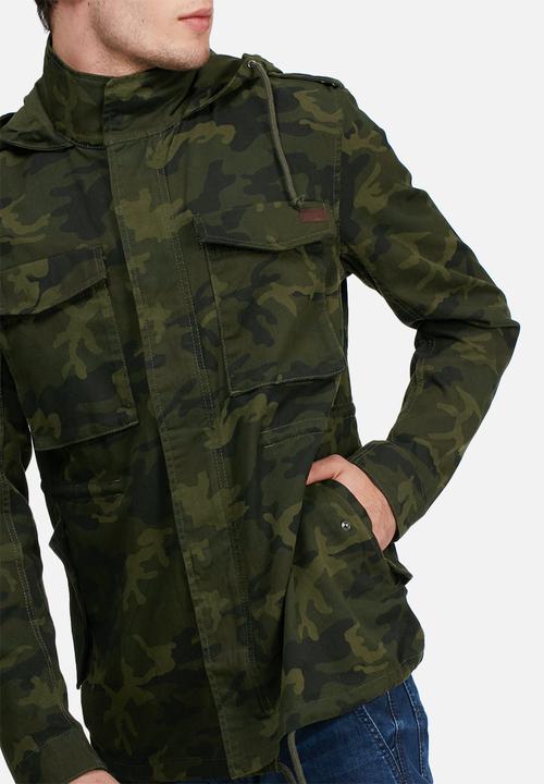 PRODUKT - Parka jacket