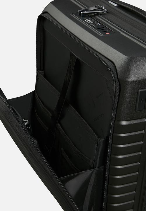 Samsonite - Intuo Spinner 55Cm Easy Access - Black