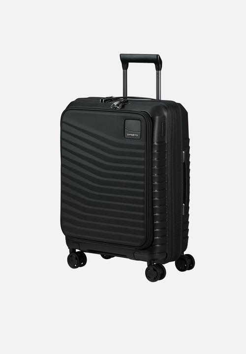 Samsonite - Intuo Spinner 55Cm Easy Access - Black