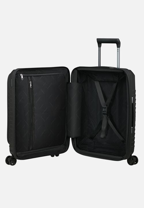 Samsonite - Intuo Spinner 55Cm Easy Access - Black