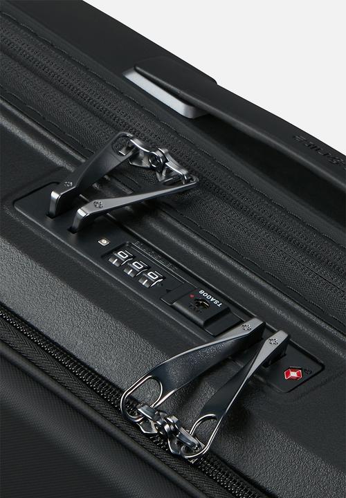 Samsonite - Intuo Spinner 55Cm Easy Access - Black