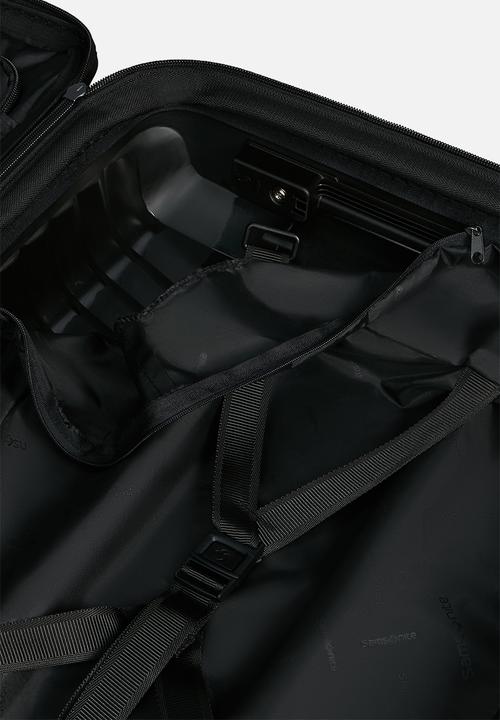 Samsonite - Intuo Spinner 55Cm Easy Access - Black