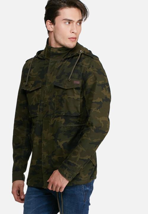 PRODUKT - Parka jacket