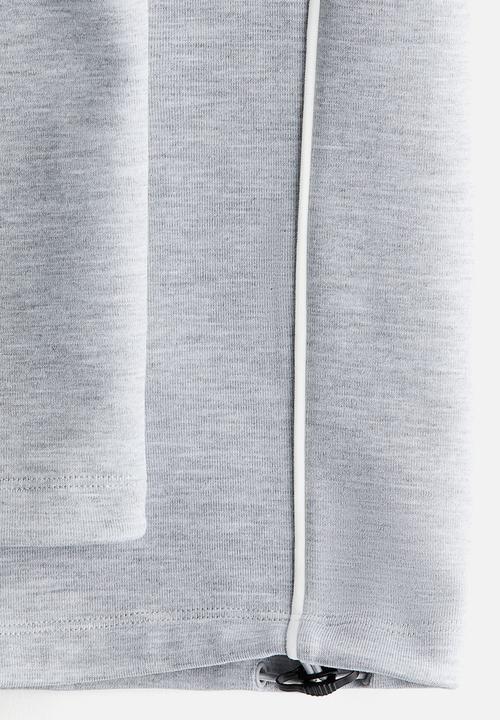 H&M - Loose fit sports joggers - grey marl