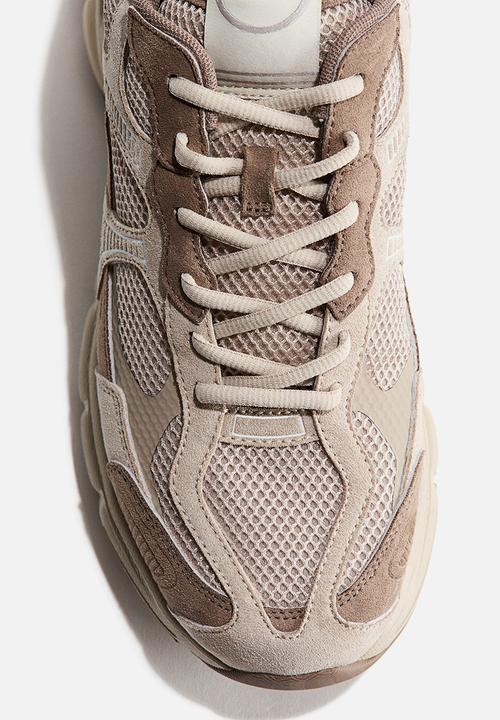 H&M - Chunky trainers - dark beige
