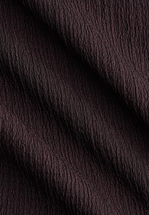 H&M - Wide pull-on trousers - dark brown