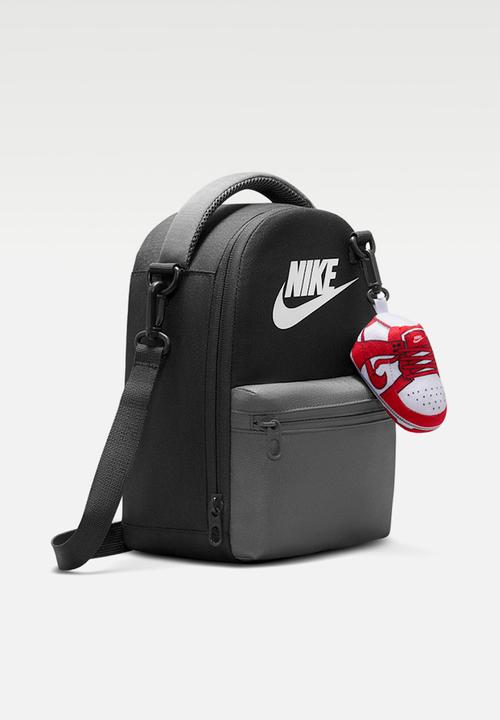 Nike - Nan Nike Buddies Lunch Tote -Dk Smoke Grey