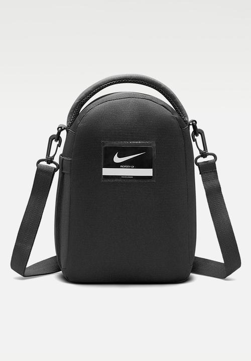 Nike - Nan Nike Buddies Lunch Tote -Dk Smoke Grey