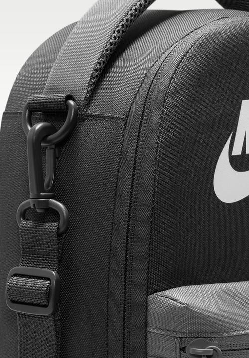 Nike - Nan Nike Buddies Lunch Tote -Dk Smoke Grey