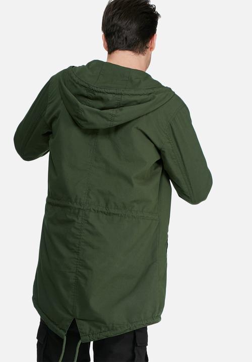 PRODUKT - Pro boy parka jacket