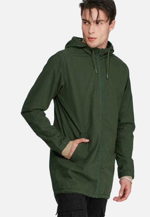 PRODUKT - Pro boy parka jacket