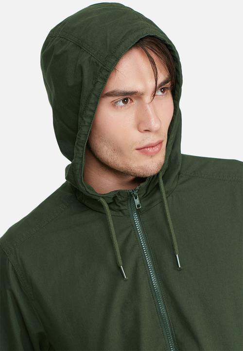 PRODUKT - Pro boy parka jacket