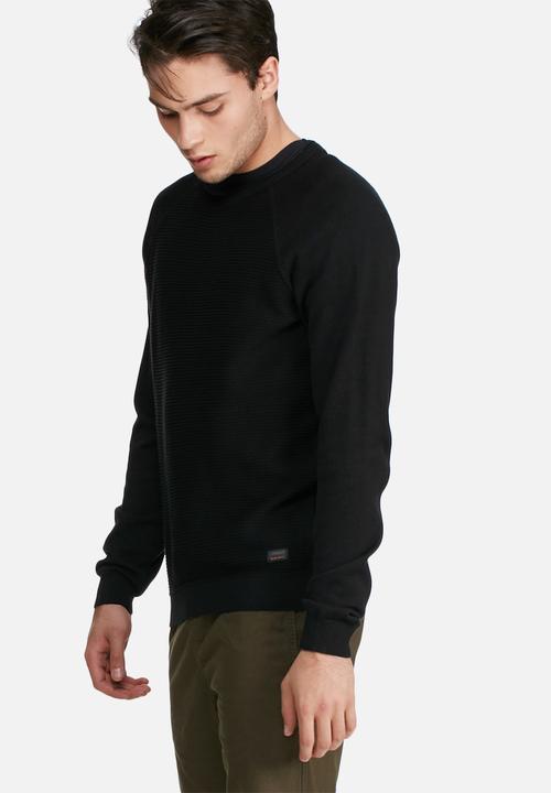 PRODUKT - Sabbir crew knit