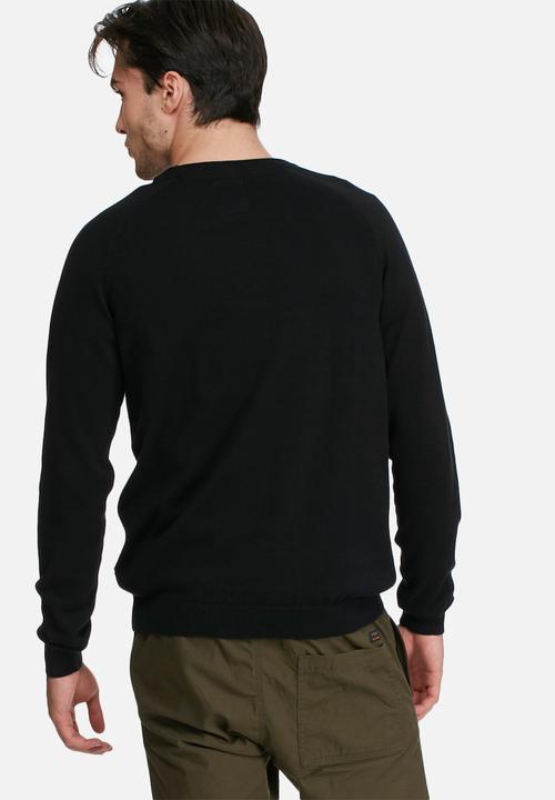 PRODUKT - Sabbir crew knit