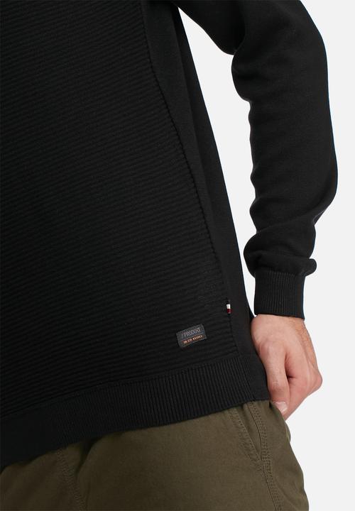 PRODUKT - Sabbir crew knit
