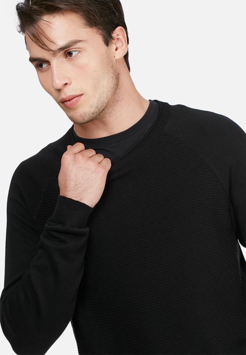 PRODUKT - Sabbir crew knit