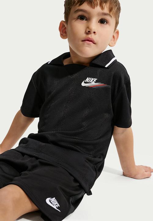 Nike - Nkb B Nsw Victory Lap Jersey S - Black