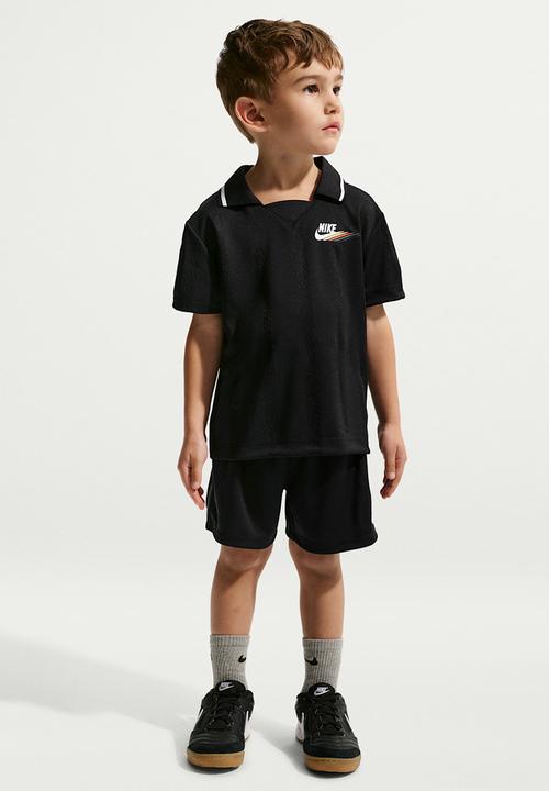 Nike - Nkb B Nsw Victory Lap Jersey S - Black