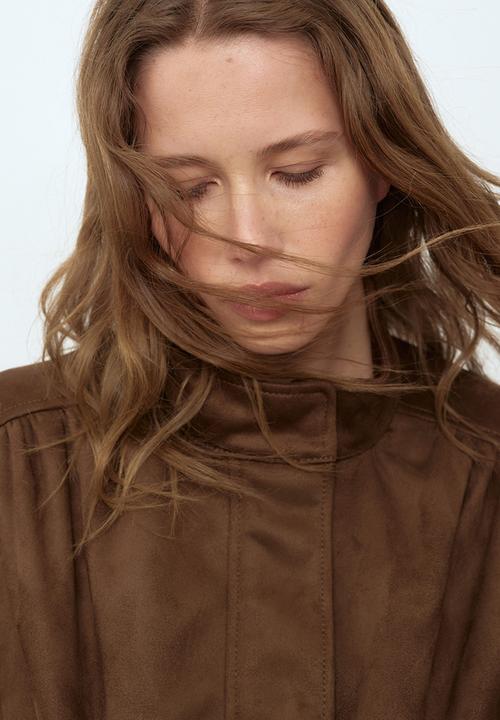 H&M - Jacket - brown