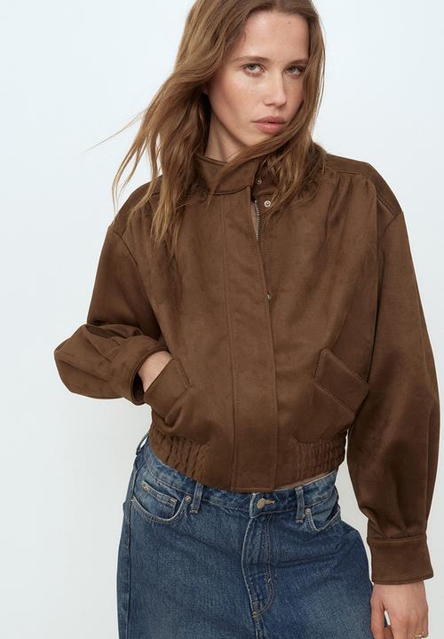 H&M - Jacket - brown