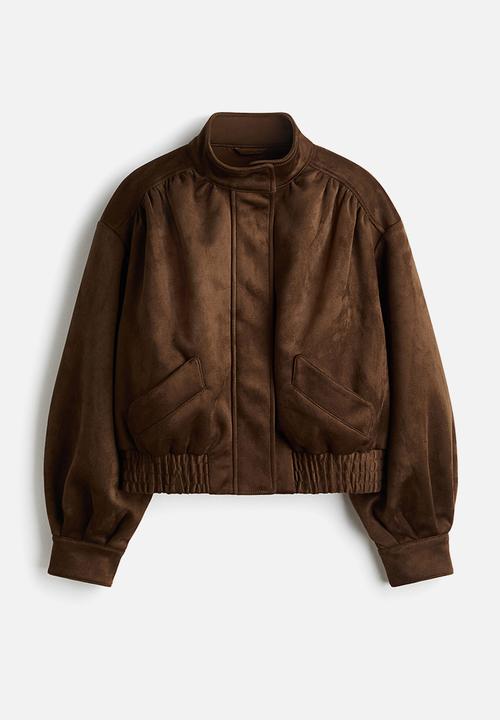 H&M - Jacket - brown