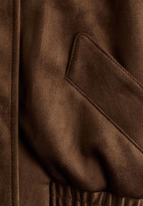 H&M - Jacket - brown
