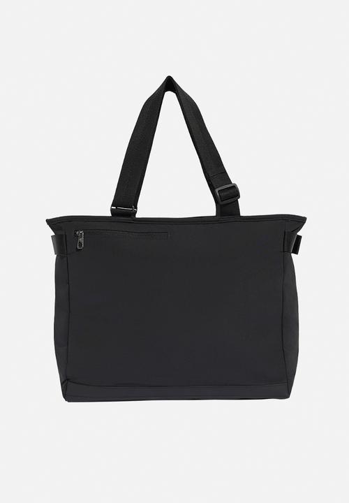 adidas Performance - City tech tote bag - black