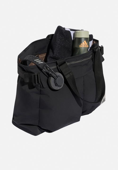 adidas Performance - City tech tote bag - black