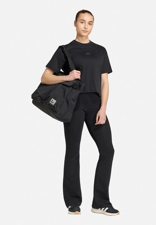 adidas Performance - City tech tote bag - black