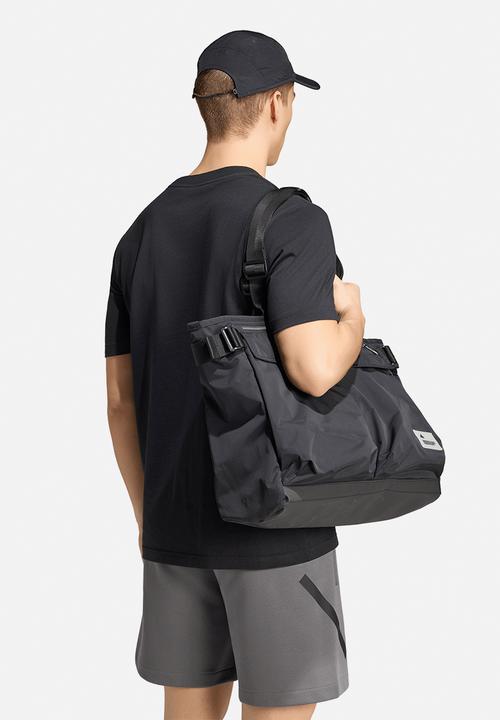adidas Performance - City tech tote bag - black